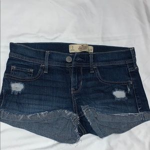 Hollister shorts